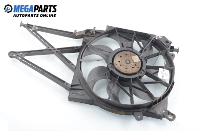 Radiator fan for Opel Astra G 1.8 16V, 116 hp, coupe, 2000