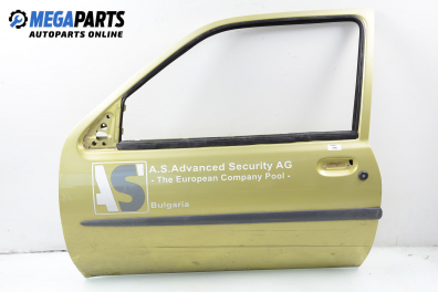 Door for Ford Fiesta IV 1.25 16V, 75 hp, 3 doors, 1996, position: left