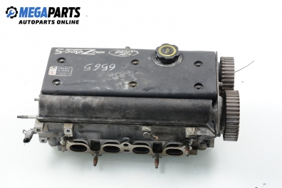 Engine head for Ford Fiesta IV 1.25 16V, 75 hp, 3 doors, 1996