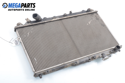 Water radiator for Kia Shuma 1.5 16V, 88 hp, hatchback, 1998