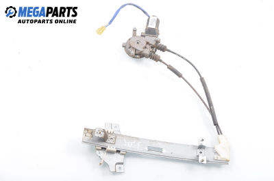 Antrieb el. fensterheber for Kia Shuma 1.5 16V, 88 hp, hecktür, 1998, position: rechts, rückseite