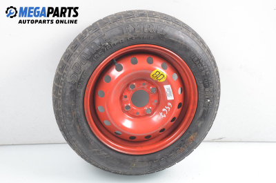 Spare tire for Fiat Punto (1993-1999) 13 inches, width 4 (The price is for one piece)
