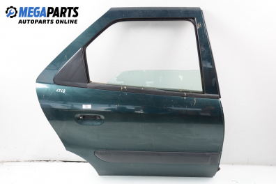 Door for Citroen Xsara 1.6, 88 hp, station wagon, 1999, position: rear - right