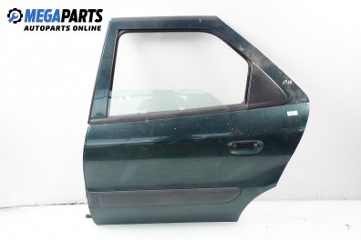 Door for Citroen Xsara 1.6, 88 hp, station wagon, 1999, position: rear - left