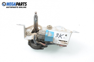 Motor ștergătoare parbriz for Citroen Xsara 1.6, 88 hp, combi, 1999, position: din spate