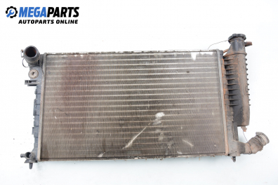 Radiator de apă for Citroen Xsara 1.6, 88 hp, combi, 1999