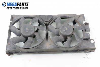 Cooling fans for Citroen Xsara 1.6, 88 hp, station wagon, 1999