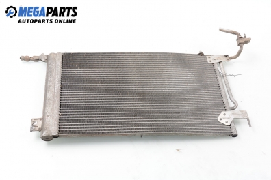 Air conditioning radiator for Citroen Xsara 1.6, 88 hp, station wagon, 1999