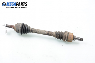 Driveshaft for Citroen Xsara 1.6, 88 hp, station wagon, 1999, position: left