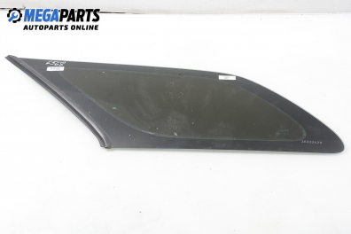 Vent window for Citroen Xsara 1.6, 88 hp, station wagon, 1999, position: rear - left