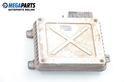 ECU for Rover 400 1.6 Si, 112 hp, hecktür, 5 türen, 1996 № MKC103480