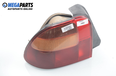 Tail light for Rover 400 1.6 Si, 112 hp, hatchback, 5 doors, 1996, position: left