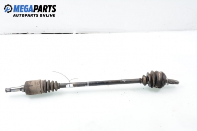 Driveshaft for Rover 400 1.6 Si, 112 hp, hatchback, 5 doors, 1996, position: right