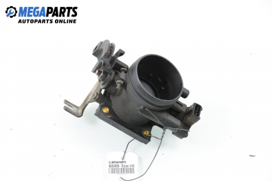 Clapetă carburator for Rover 400 1.6 Si, 112 hp, hatchback, 5 uși, 1996