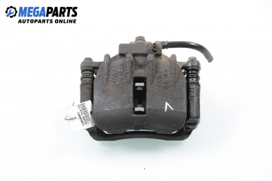 Caliper for Rover 400 1.6 Si, 112 hp, hatchback, 5 doors, 1996, position: front - left