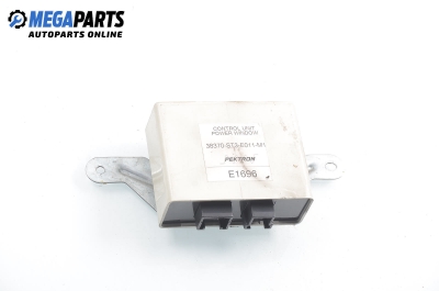 Modul geam electric for Rover 400 1.6 Si, 112 hp, hatchback, 5 uși, 1996 № 38370-ST3-E011-M1