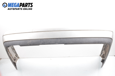 Rear bumper for Mercedes-Benz E-Class 210 (W/S) 2.2 CDI, 125 hp, station wagon, 1998, position: rear