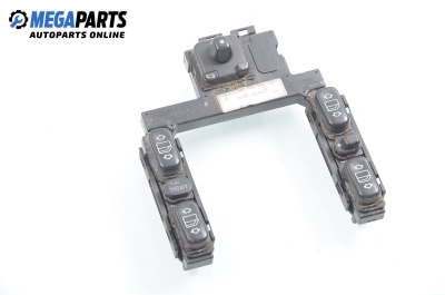 Butoane geamuri și de reglare a oglinzilor for Mercedes-Benz E-Class 210 (W/S) 2.2 CDI, 125 hp, combi, 1998 № A 210 821 11 51