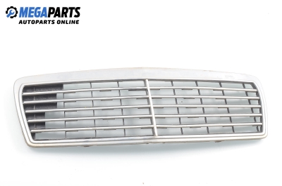 Grill for Mercedes-Benz E-Class 210 (W/S) 2.2 CDI, 125 hp, station wagon, 1998