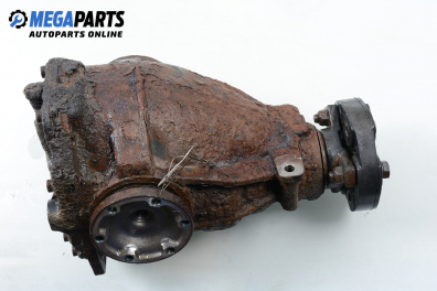 Differential for Mercedes-Benz E-Class 210 (W/S) 2.2 CDI, 125 hp, station wagon, 1998