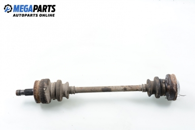 Driveshaft for Mercedes-Benz E-Class 210 (W/S) 2.2 CDI, 125 hp, station wagon, 1998, position: left