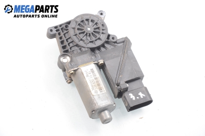 Window lift motor for Mercedes-Benz E-Class 210 (W/S) 2.2 CDI, 125 hp, station wagon, 1998, position: rear - left