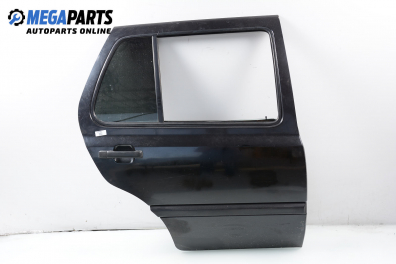 Door for Volkswagen Golf III 1.4, 60 hp, 5 doors, 1992, position: rear - right