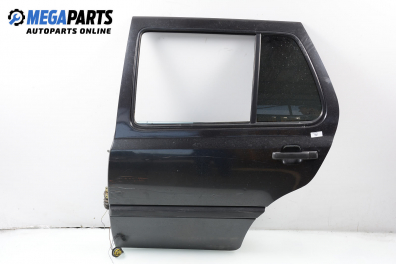 Door for Volkswagen Golf III 1.4, 60 hp, 5 doors, 1992, position: rear - left