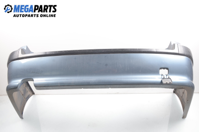 Rear bumper for Peugeot 406 2.2 HDI, 133 hp, station wagon, 2001, position: rear