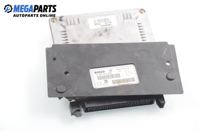 ECU for Peugeot 406 2.2 HDI, 133 hp, station wagon, 2001 № Bosch 0 281 010 370