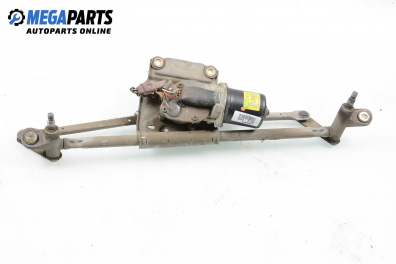 Front wipers motor for Peugeot 406 2.2 HDI, 133 hp, station wagon, 2001, position: front