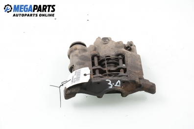 Caliper for Peugeot 406 2.2 HDI, 133 hp, station wagon, 2001, position: rear - right