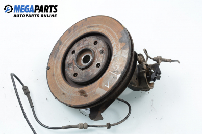 Achsschenkel radnabe for Peugeot 406 2.2 HDI, 133 hp, combi, 2001, position: links, vorderseite