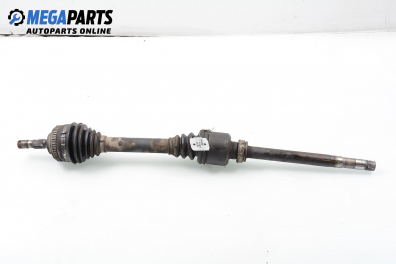 Driveshaft for Peugeot 406 2.2 HDI, 133 hp, station wagon, 2001, position: right