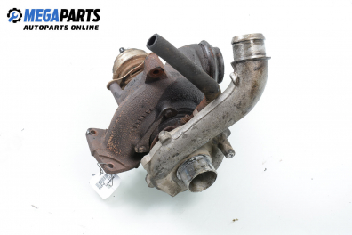 Turbo for Peugeot 406 2.2 HDI, 133 hp, combi, 2001