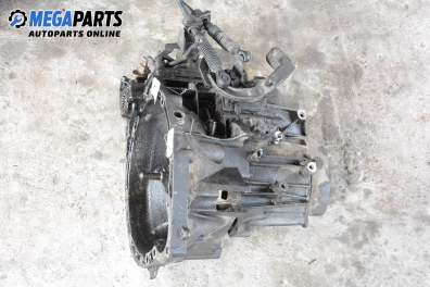  for Peugeot 406 2.2 HDI, 133 hp, station wagon, 2001