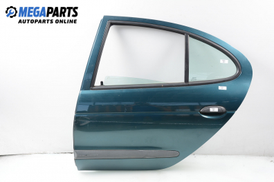 Door for Renault Megane I 2.0, 114 hp, hatchback, 5 doors, 1996, position: rear - left