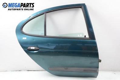 Door for Renault Megane I 2.0, 114 hp, hatchback, 5 doors, 1996, position: rear - right