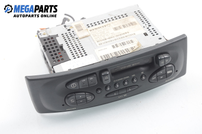 Casetofon auto for Renault Megane I (1995-2002) № 7700 433 072