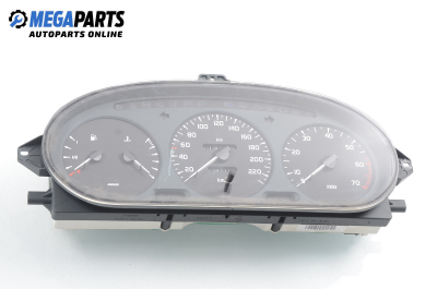 Instrument cluster for Renault Megane I 2.0, 114 hp, hatchback, 5 doors, 1996