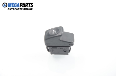 Power window button for Renault Megane I 2.0, 114 hp, hatchback, 5 doors, 1996