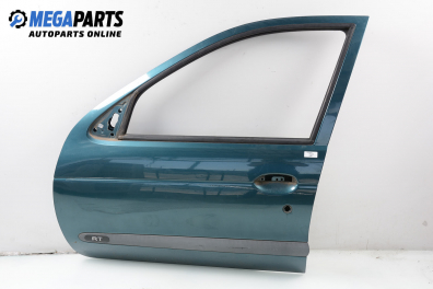 Door for Renault Megane I 2.0, 114 hp, hatchback, 5 doors, 1996, position: front - left