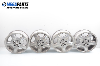 Alloy wheels for Land Rover Freelander I (L314) (1997-2006) 16 inches, width 6 (The price is for the set)