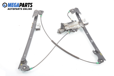 Macara electrică geam for Land Rover Freelander I (L314) 2.0 Td4 4x4, 112 hp, 3 uși, 2001, position: dreapta