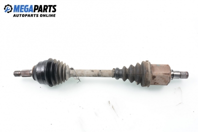 Driveshaft for Land Rover Freelander I (L314) 2.0 Td4 4x4, 112 hp, 3 doors, 2001, position: front - right