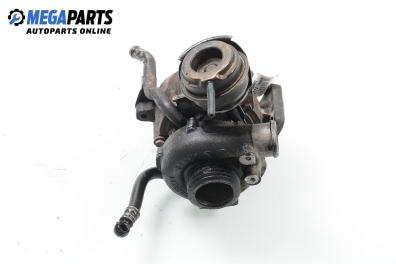 Turbo for Land Rover Freelander I (L314) 2.0 Td4 4x4, 112 hp, 3 doors, 2001