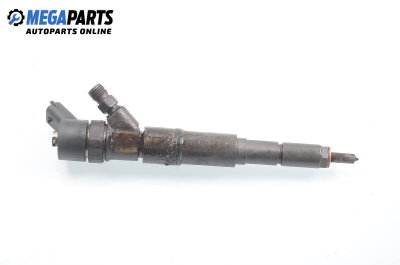 Diesel fuel injector for Land Rover Freelander I (L314) 2.0 Td4 4x4, 112 hp, 3 doors, 2001 № Bosch 0 445 110 049