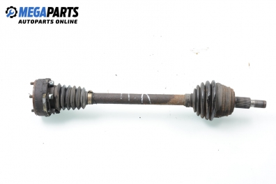 Driveshaft for Audi A3 (8L) 1.6, 101 hp, 3 doors, 1998, position: left