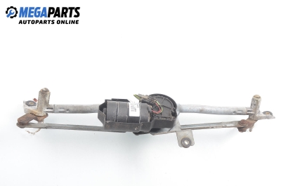 Front wipers motor for Volkswagen Lupo 1.0, 50 hp, 1999, position: front