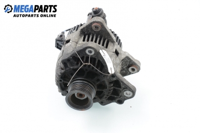 Alternator for Volkswagen Lupo 1.0, 50 hp, 1999